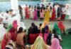 नुक्कड़ नाटक कर ग्रामीणों को किया जागरूक mahila--unnatit-sanstha