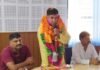 मनोज जुगराण फिर बने प्राथमिक शिक्षक संघ पौड़ी के अध्यक्ष manoj-jugran pauri