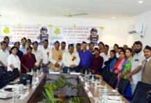 कोटद्वार के होटल कार्बेट पैराडाइज में फाउंडेशन शुरुवात का “मंथन 2019” सेमिनार manthan2019