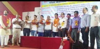 जू. हाईस्कूल शिक्षक संघ पौड़ी के अध्यक्ष बने कुंवर राणा, महामंत्री मुकेश काला महामंत्री मुकेश काला