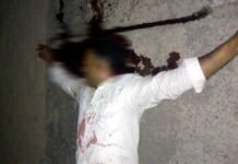 पिता को गोली मारने के बाद बेटे ने खुद को गोली मारी murder