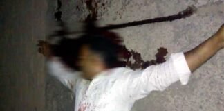 पिता को गोली मारने के बाद बेटे ने खुद को गोली मारी murder