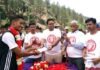 पोखड़ा ब्लॉक में आयोजित माँ नन्दा देवी मैराथन में अतुल ने मारी बाजी nanda-devi-mairathan