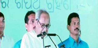 नवीन पटनायक लगातार 5वीं बार बने ओडिशा के मुख्यमंत्री navin-patnayak-cm-odisha