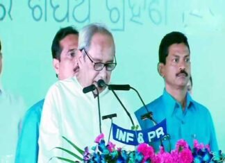 नवीन पटनायक लगातार 5वीं बार बने ओडिशा के मुख्यमंत्री navin-patnayak-cm-odisha