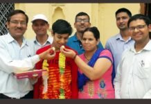 उत्तराखंड बोर्ड : कैंटीन संचालक के बेटे ने पौड़ी जिले में किया टॉप nikhil-panwar