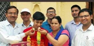 उत्तराखंड बोर्ड : कैंटीन संचालक के बेटे ने पौड़ी जिले में किया टॉप nikhil-panwar