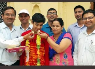 उत्तराखंड बोर्ड : कैंटीन संचालक के बेटे ने पौड़ी जिले में किया टॉप nikhil-panwar