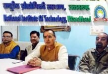 श्रीनगर स्थित अस्थाई एनआईटी को सुमाडी गाँव में स्थापित करने के लिए समाजसेवी मोहन काला की अपील nit-srinagar-mohan-kala