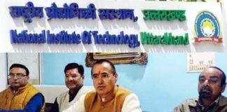श्रीनगर स्थित अस्थाई एनआईटी को सुमाडी गाँव में स्थापित करने के लिए समाजसेवी मोहन काला की अपील nit-srinagar-mohan-kala