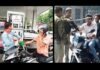 बिना हेलमेट के कल से नहीं मिलेगा पेट्रोल no petrol without helmet