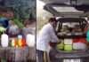 कल्जीखाल ब्लॉक के गांवों में गहराया पेयजल संकट pey-jal-sankat