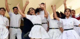 DPS ग्रेनो की राधिका गुप्ता ने 498 अंकों के साथ ऑल इंडिया में संयुक्त रूप से दूसरा स्थान हासिल किया radhika-gupta-dps-greater-noida