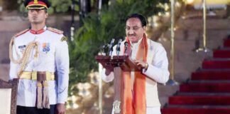 कैबिनेट मंत्री रमेश पोखरियाल निशंक को मोदी सरकार 2.0 में मिला अहम मंत्रालय ramesh-pokhriyal-nishank
