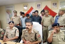 रूपेंद्र चंदेल हत्याकांड: प्रेमी संग मिलकर पत्नी ने कराई पति की हत्या rupendra chandel murder case