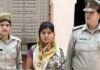 सेल्स मैनेजर रूपेंद्र चंदेल हत्याकांड: आरोपी पत्नी अमृता गिरफ्तार rupendra-chandel-wife-amrita chandel