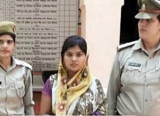 सेल्स मैनेजर रूपेंद्र चंदेल हत्याकांड: आरोपी पत्नी अमृता गिरफ्तार rupendra-chandel-wife-amrita chandel