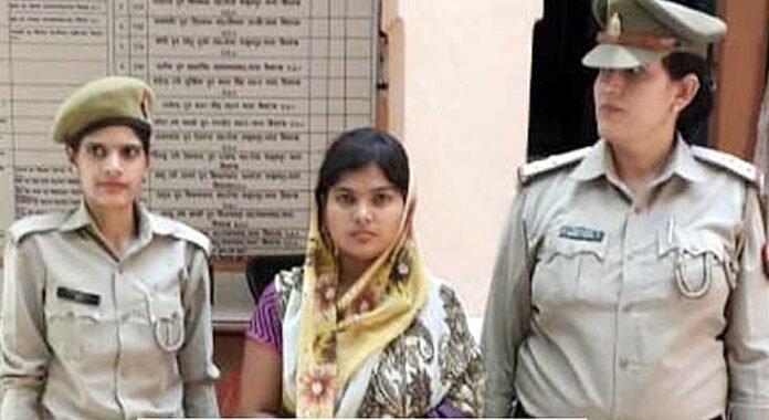 rupendra-chandel-wife-amrita chandel