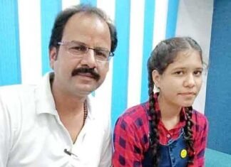उत्तराखंड की टॉपर शताक्षी स्कूल जाने के लिए रोजाना तय करती थी 40 किमी. का सफर satakshi-tiwari