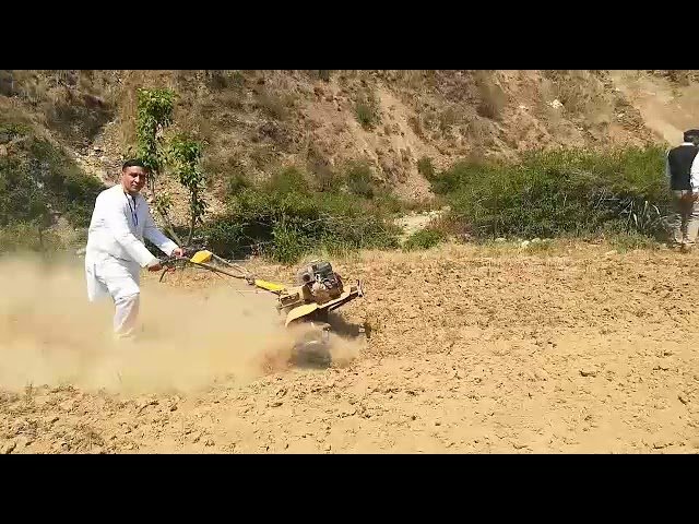 उत्तराखंड में खेती और उत्पदों को बचाने के लिए ग्रामीणों एवं बुद्धिजिवियों का संघर्ष