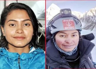माउंट एवरेस्ट विजेता बनी उत्तराखंड की बेटी शीतल sheetal raj Everest winner