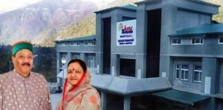 बद्रीनाथ में बना पहला वेंटिलेटर सुविधाओं से लैस अस्पताल the-hanns-hospital-in-badrinath