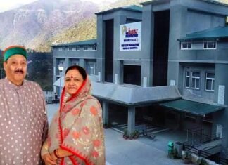बद्रीनाथ में बना पहला वेंटिलेटर सुविधाओं से लैस अस्पताल the-hanns-hospital-in-badrinath