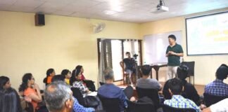 उत्तराखंड महासंघ बेंगलुरु द्वारा अपनी बोली, भाषा व संस्कृति को युवाओं तक पहुंचाने के लिए पहाड़ी कनेक्ट का आयोजन uttarakhand-mahasangh-bangaluru