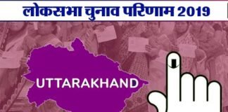 उत्तराखंड की पांचों सीटों पर भाजपा को बढ़त, देखे कौन कितने वोट से आगे
