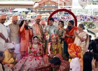 औली में 200 करोड़ की शाही शादी: पूरे रीति रिवाज के साथ संपन्न हुई गुप्ता बंधुओं के दूसरे बेटे की शादी 200-millions-Royal-marriage