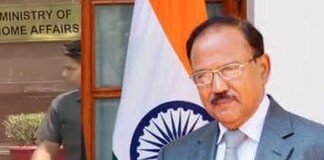 अजित डोभाल फिर बने राष्ट्रीय सुरक्षा सलाहकार, इस बार मिला कैबिनेट मंत्री का दर्जा अजित डोभाल