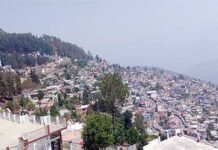 गढ़वाल कमिश्नरी के 50 वर्ष पूरे होने पर पौड़ी शहर में गोल्डन जुबली कार्यक्रम की तैयारी जोरों पर Garhwal-Commissionery-pauri