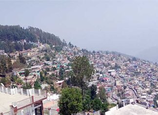 गढ़वाल कमिश्नरी के 50 वर्ष पूरे होने पर पौड़ी शहर में गोल्डन जुबली कार्यक्रम की तैयारी जोरों पर Garhwal-Commissionery-pauri