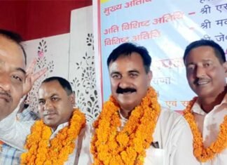 उत्तराखंड जूनियर हाईस्कूल शिक्षक संघ ने बनाई आंदोलन की रणनीति Junior-High-School-Teachers