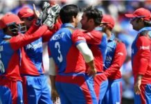 वर्ल्ड कप 2019 : अफगानिस्तान की टीम इंडिया को जबरदस्त टक्कर, 224 रनों पर रोका afganistan-vs-india world cup 2019
