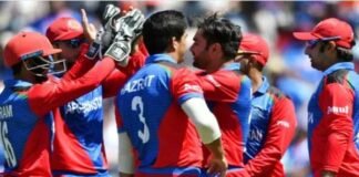 वर्ल्ड कप 2019 : अफगानिस्तान की टीम इंडिया को जबरदस्त टक्कर, 224 रनों पर रोका afganistan-vs-india world cup 2019
