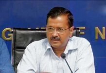 दिल्ली के मुख्यमंत्री का बड़ा ऐलान, मेट्रो और बसों में महिलायें मुफ्त में कर सकेंगी सफर arvind-kejriwal