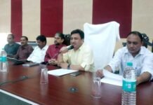 बीडीसी कल्जीखाल में छाये रहे पानी, सड़क और बिजली जैसे मुददे bdc-kaljikhal