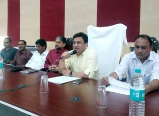 बीडीसी कल्जीखाल में छाये रहे पानी, सड़क और बिजली जैसे मुददे bdc-kaljikhal