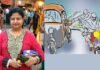 बाइक सवार लुटेरों ने दिन दहाड़े महिला से छीना पर्स bike-savar-badmaash
