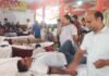 माँ फाउंडेशन के तत्वावधान में श्रीनगर में रक्तदान शिविर blood-donation-camp