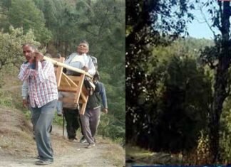 बरसों पहले स्वीकृत चलमोड़ीगाड़ा-कलौटा मोटर मार्ग का निर्माण न होने से परेशान क्षेत्रीय जनता अब कानूनी लड़ाई को तैयार chalmodi-gada-kalota