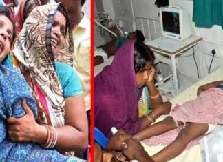 चमकी बुखार से बिहार में अबतक 100 से ज्यादा बच्चों की मौत, स्वास्थ्य मंत्री हर्षवर्धन और मंगल पांडेय पर मुकदमा acute-encephalitis-syndrome