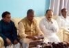पिंक सिटी जयपुर की तर्ज पर होगा पौड़ी में इमारतों का एक रंग, पहाड़ी स्थापत्य कला में रखने का रहेगा प्रयास cm-cabinet-meeting-in-pauri