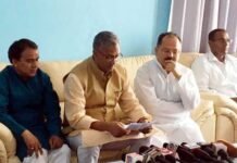 पिंक सिटी जयपुर की तर्ज पर होगा पौड़ी में इमारतों का एक रंग, पहाड़ी स्थापत्य कला में रखने का रहेगा प्रयास cm-cabinet-meeting-in-pauri