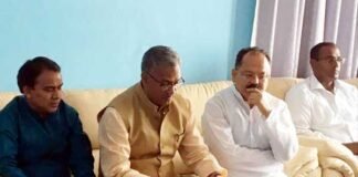 पिंक सिटी जयपुर की तर्ज पर होगा पौड़ी में इमारतों का एक रंग, पहाड़ी स्थापत्य कला में रखने का रहेगा प्रयास cm-cabinet-meeting-in-pauri