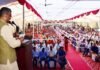 पौड़ी से कंडोलिया व क्यूंकालेश्वर के लिए होगा रोपवे निर्माण, 200 करोड़ से बदलेगी सूरत पौड़ी की सूरत cm-trivendra-rawat-at-pauri
