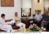 टनकपुर-बागेश्वर रेल लाईन स्वीकृत वर्ष 2019-20 में करने का मुख्यमंत्री ने किया अनुरोध cm-trivendra-with-piyush-goyal