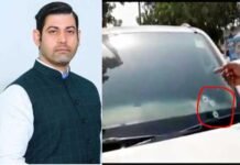 फरीदाबाद में कांग्रेस प्रवक्ता की दिनदहाड़े गोली मारकर हत्या congress-leader-shot-dead