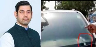 फरीदाबाद में कांग्रेस प्रवक्ता की दिनदहाड़े गोली मारकर हत्या congress-leader-shot-dead
